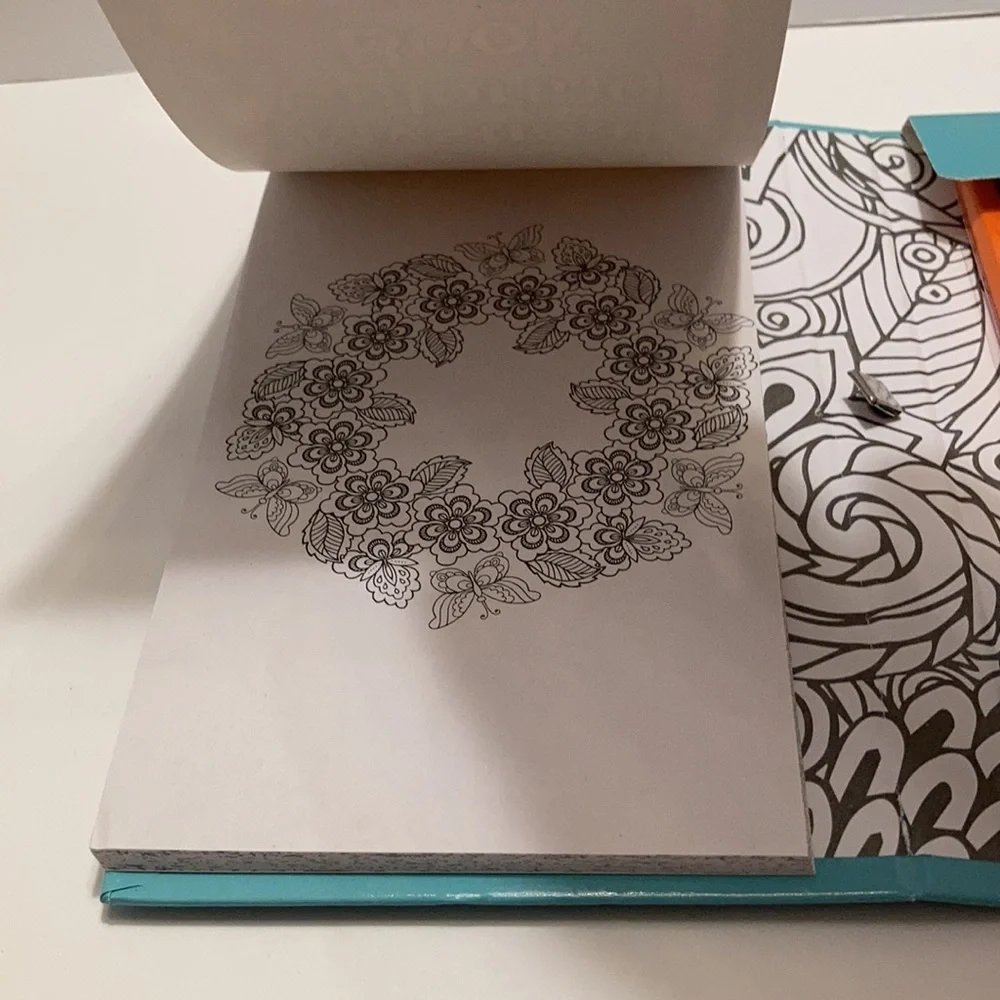 🛍️ Coloring Book Set - Picture 5 of 9